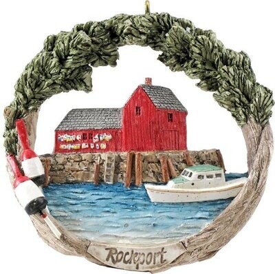 Rockport AmeriScape Rockport Harbor Motif #1