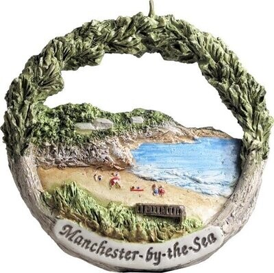 Manchester-by-the-Sea AmeriScape Summer Day at Singing Beach