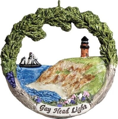 Martha's Vineyard AmeriScape Gay Head Light Martha's Vineyard AmeriScape Gay Head Light