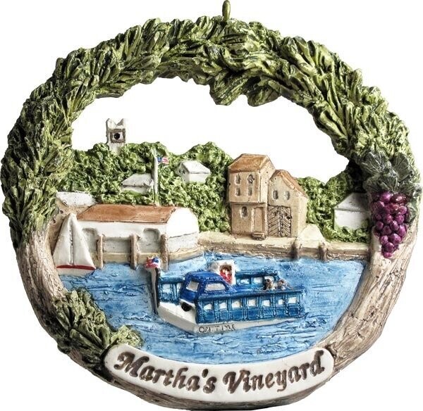 Martha's Vineyard AmeriScape Edgartown Harbor