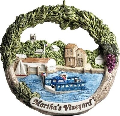 Martha's Vineyard AmeriScape Edgartown Harbor