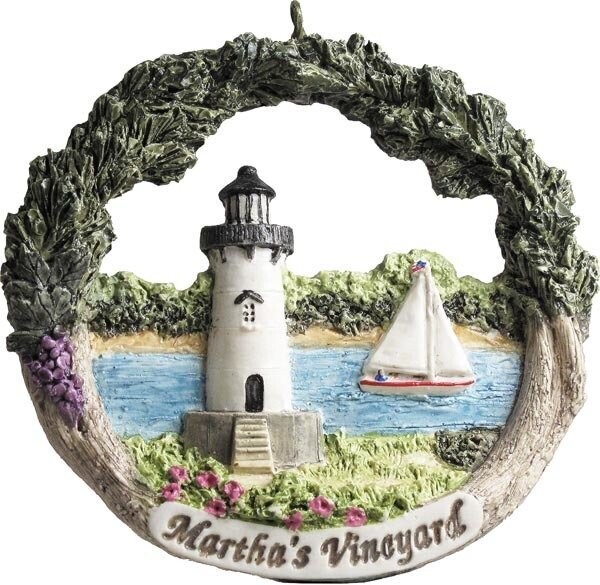 Martha's Vineyard AmeriScape Edgartown East Chop Light