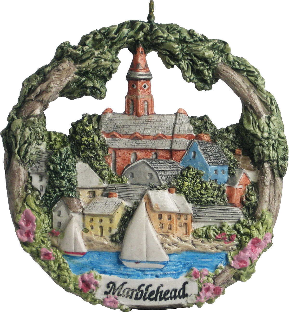 Marblehead AmeriScape - Marblehead Harbor in Summer