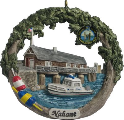 Nahant AmeriScape - Tudor Wharf