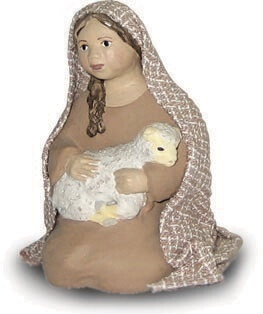 Nativity Figure Retired Hannah