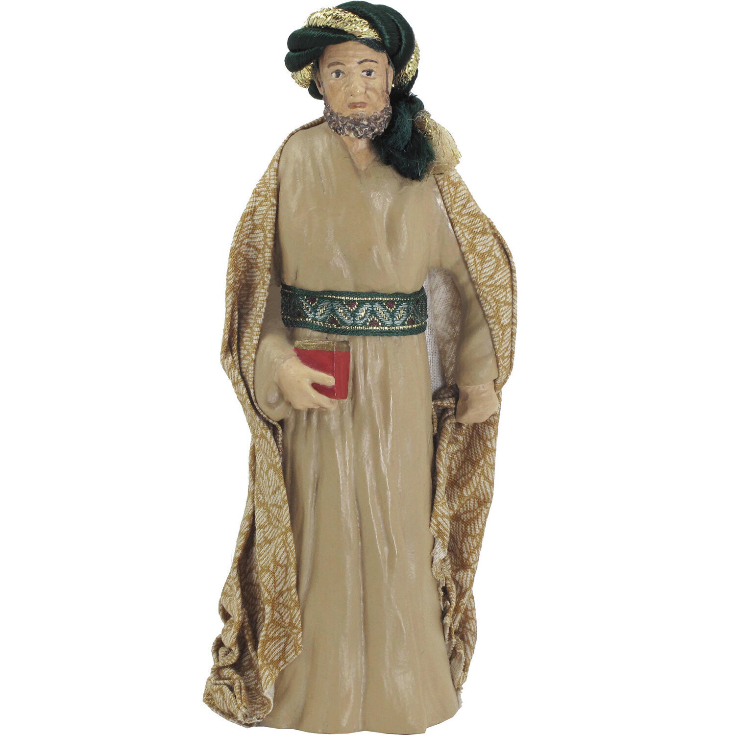 Nativity Figure Wiseman Balthasar Nativity Figure Wiseman Balthasar
