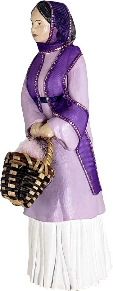 Nativity Retired - Lydia