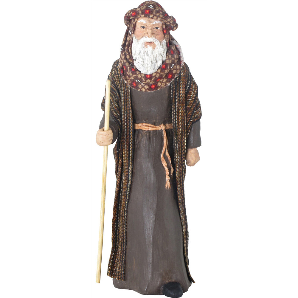 Nativity Figure Retired Zechariah Nativity Figure Retired Zechariah