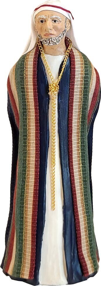 Nativity Retired - Simeon, Philosopher