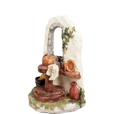 Nativity Accessory Potter's Wheel