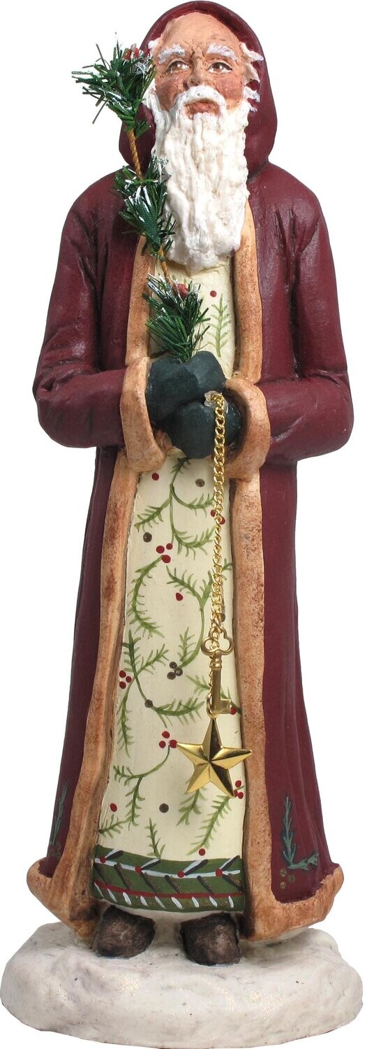 Santa Collection - Old World Santa
