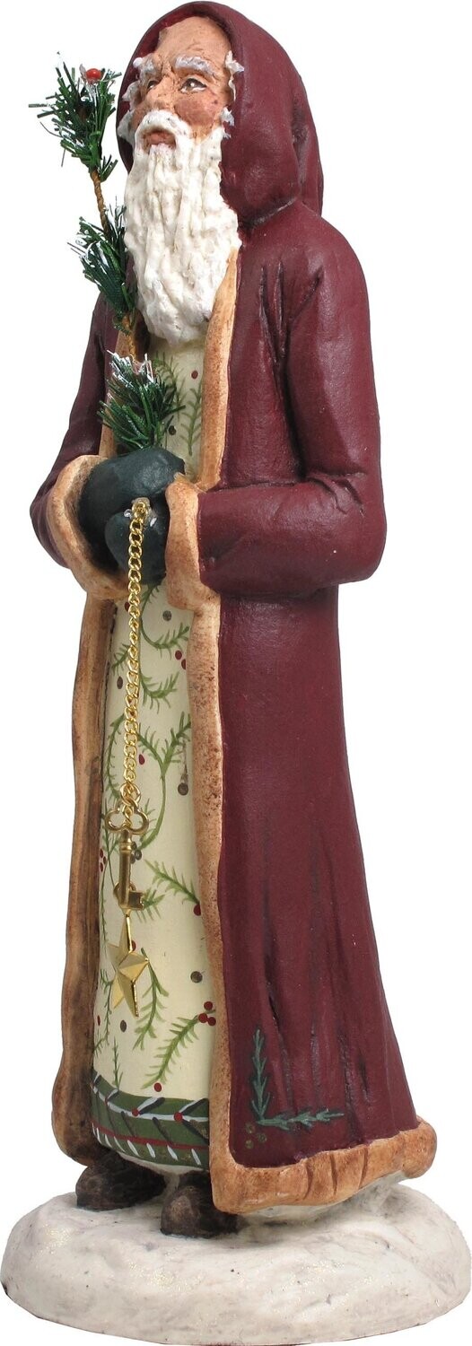Santa Collection - Old World Santa