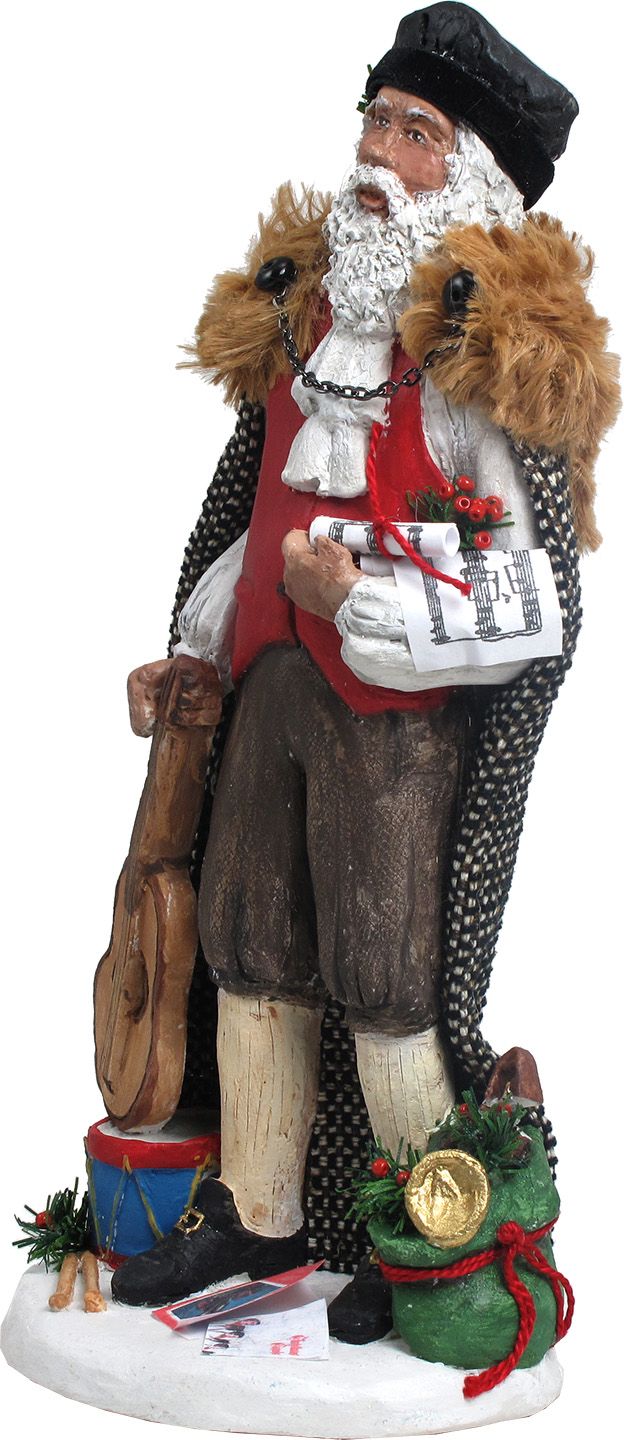 Santa Collection-Musician Santa  2013