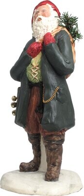 Santa Collection - Woodland Santa