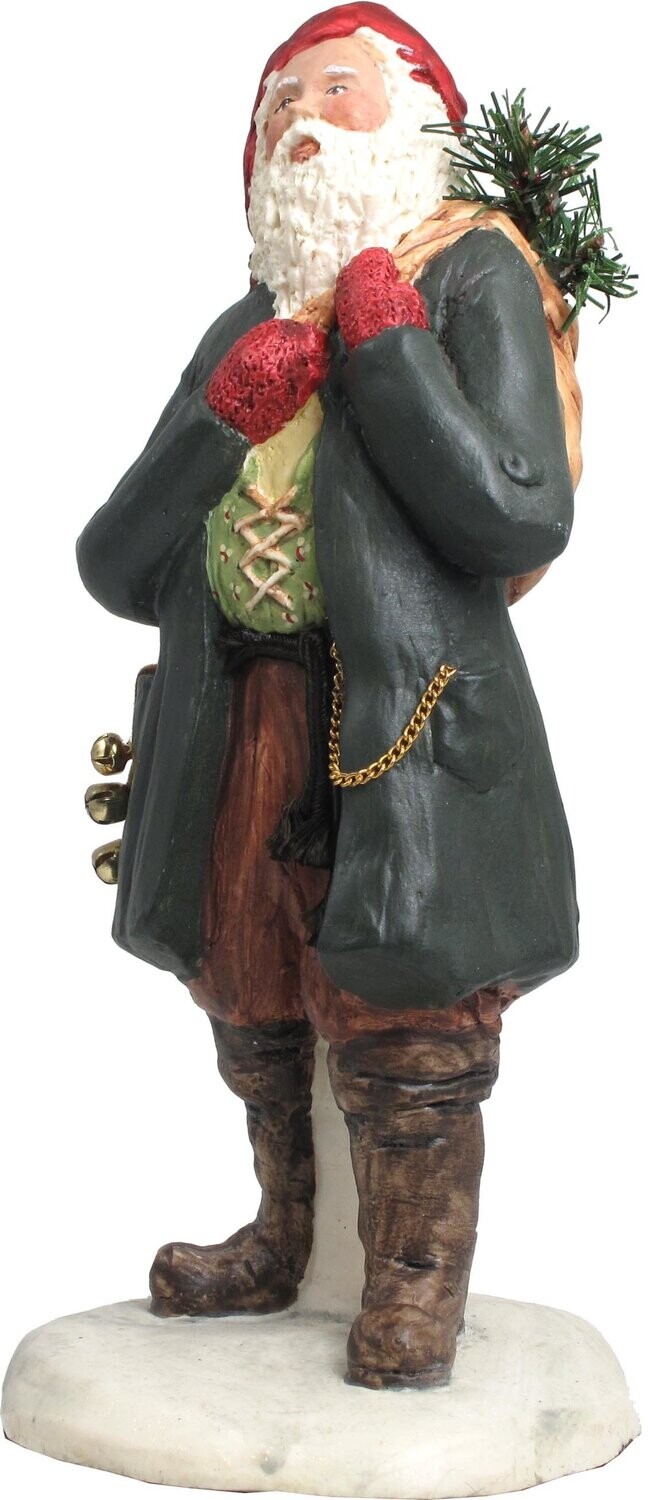 Santa Collection - Woodland Santa