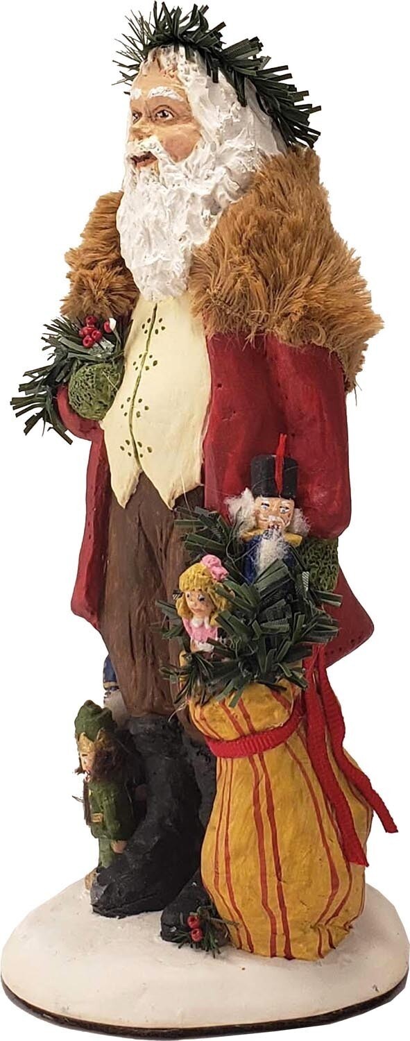 Santa Collection - Nutcracker Santa