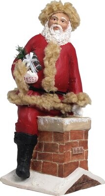 Santa Collection - Traditional Santa