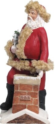 Santa Collection - Traditional Santa
