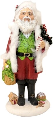 Santa Collection - Sugarplum Santa 2022