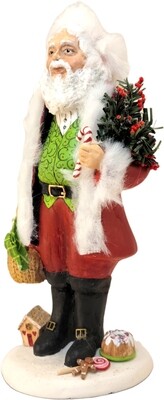Santa Collection - Sugarplum Santa 2022