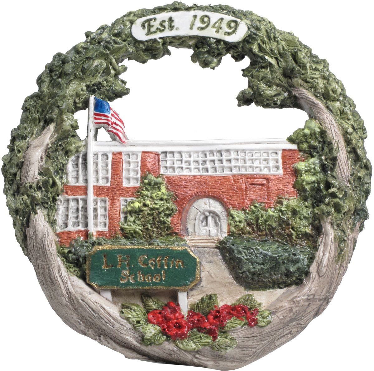 Marblehead AmeriScapes - L.H. Coffin School Marblehead AmeriScapes - L.H. Coffin School