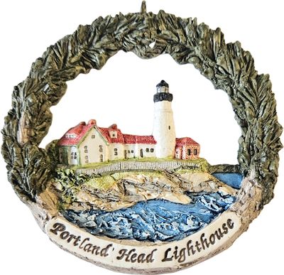 Maine AmeriScape Portland Head Light #3