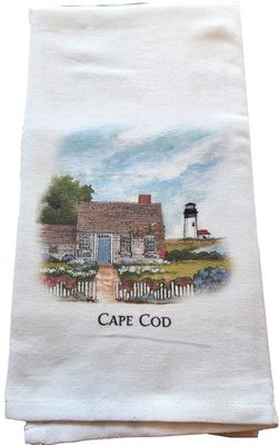 Cape Cod WaterScape - Hand Towel
