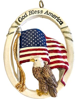 AmeriScape "God Bless America"