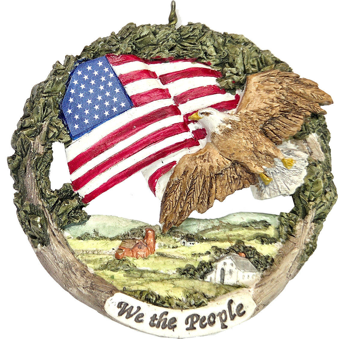 America 250 AmeriScape - "We the People"