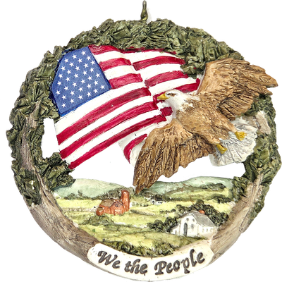 America 250 AmeriScape - America 250 AmeriScape - "We the People"