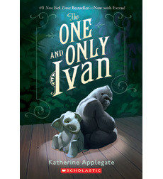 FOURTH GRADE - THE ONE AND ONLY IVAN - 2015 - SCH - ISBN 9780545842006