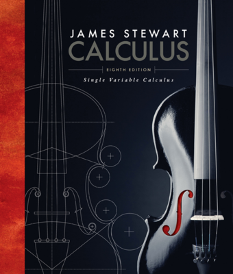TWELFTH GRADE - CALCULUS: SINGLE VARIABLE CALCULUS EIGHTH EDITION - 2016 - CENG - ISBN 9781305266636