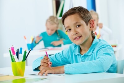 THIRD GRADE