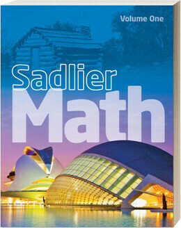 SECOND GRADE - SADLIER MATH 2 STUDENT EDITION VOL 1 & 2 + DIGITAL - SADL - 18 - ISBN 9781952540325