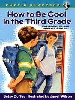 THIRD GRADE - HOW TO BE COOL IN THE THIRD GRADE -  PRH - ISBN 9780141304663