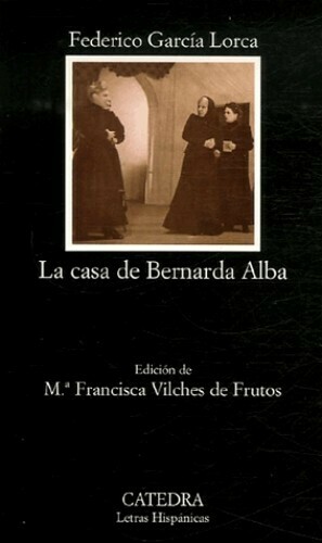 ELEVENTH GRADE - LA CASA DE BERNARDA ALBA -  CAT - ISBN 9788437622453