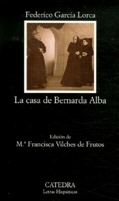 ELEVENTH GRADE - LA CASA DE BERNARDA ALBA -  CAT - ISBN 9788437622453