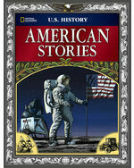 FIFTH GRADE - U.S. HISTORY AMERICAN STORIES STUDENT EDITION SURVEY - NATGEO - 2018 - ISBN 9781337111355