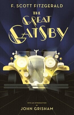 TENTH GRADE - THE GREAT GATSBY -  2021 - VINTA - ISBN 9780593311844
