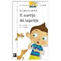 FIRST GRADE - EL ACERTIJO DEL LAGARTIJO - SM - ISBN 9781936534029