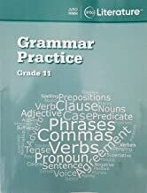 TENTH GRADE - INTO LITERATURE GRAMMAR PRACTICE GRADE 11 - HMH - 2020 - ISBN 9780358264187