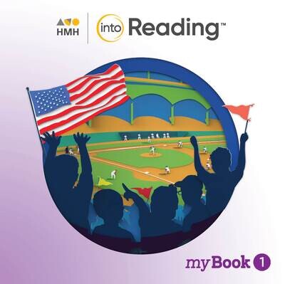 THIRD GRADE - INTO READING STUDENT RESOURCE PACKAGE GRADE 3 PLUS 1 YEAR DIGITAL - HMH - 2020 - ISBN 9780358443629