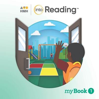 FIRST GRADE - INTO READING STUDENT RESOURCE PACKAGE GRADE 1 PLUS 1 YEAR DIGITAL - HMH - 2020 - ISBN 9780358443605