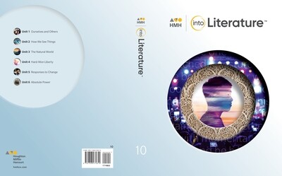 TENTH GRADE - INTO LITERATURE COMPREHENSIVE STUDENT RESOURCE PACKAGE GRADE 10 (W/WRITE-IN AND 1-YEAR DIGITAL) - HMH - 2020 - ISBN 9781328607492
