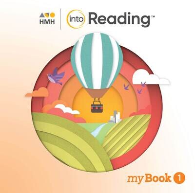 SECOND GRADE - INTO READING STUDENT RESOURCE PACKAGE GRADE 2 PLUS 1 YEAR DIGITAL - HMH - 2020 - ISBN 9780358443612