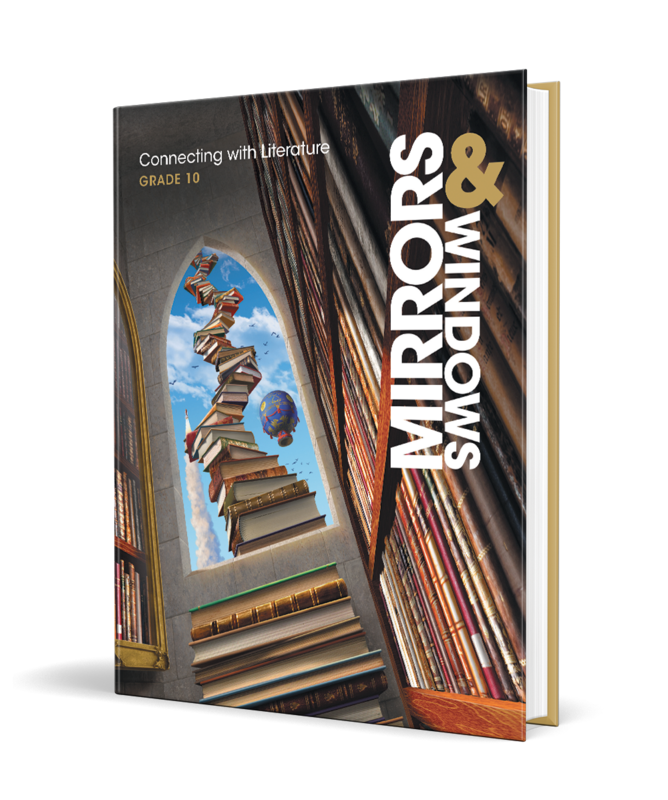 NINTH GRADE - MIRRORS &amp; WINDOWS 10 - EMC - ISBN 9781533836670