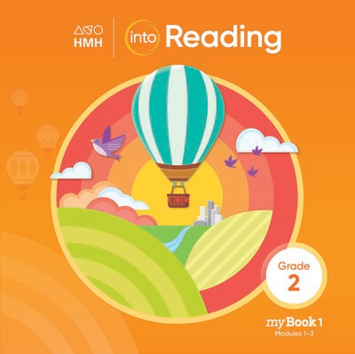 SECOND GRADE - PR INTO READING STUDENT RESOURCE PACKAGE GRADE 2 PLUS 1 YEAR DIGITAL - HMH - 22 - ISBN 9780358837367