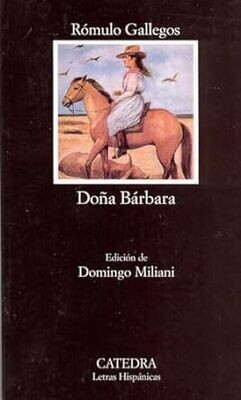 ELEVENTH GRADE - DOÑA BARBARA -  CAT - ISBN 9788437615394
