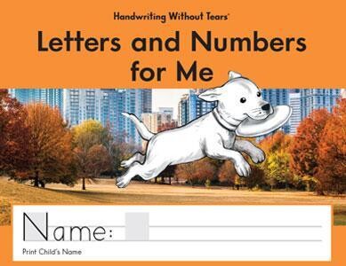 KINDERGARTEN - LETTERS AND NUMBERS FOR ME 2025 EDITION - LWT - 25 - ISBN 9798885664424