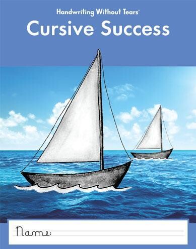 FOURTH GRADE - CURSIVE SUCCESS 2025 EDITION - LWT - 25 - ISBN 9798885664479